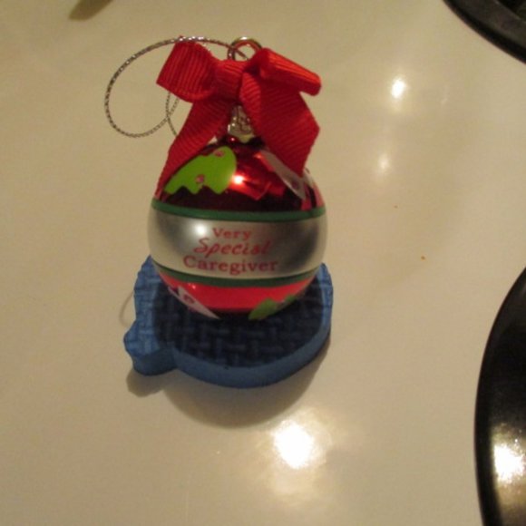 Bundle 3 for $15 - Christmas ornaments - Picture 2 of 2